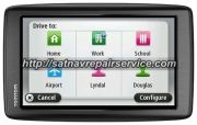 TomTom Start 60 Sat nav-reparationer